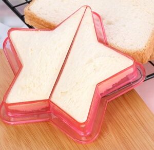 Star Sandwich Cutter